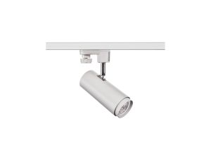 Oprawa na szynę Luizjana 1 x gu10 biała LUXsystem-1F CreeLamp CL117gu10-w