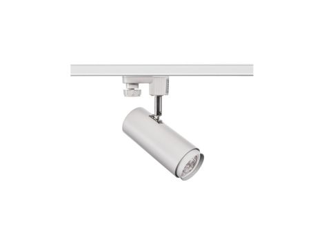 Oprawa na szynę Luizjana 1 x gu10 biała LUXsystem-1F CreeLamp CL117gu10-w