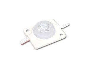 Moduł 1 led smd 3030 z socz 30x15st 1,2W 12V