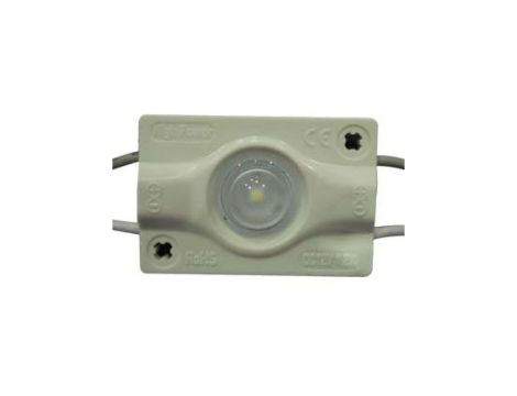 Moduł 1 led smd 3030 z socz160st 1,2W12V