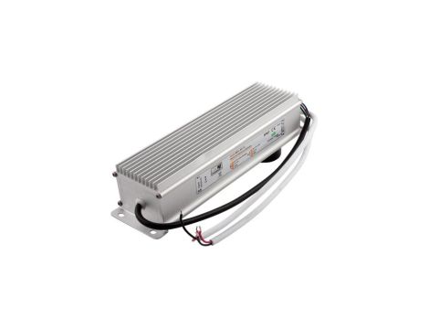 Zasilacz led MPL 150W 12V DC 12,5A A12-1252 IP67 hermetyczny LUX00904