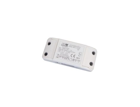 Zasilacz led stałoprądowy MPLC-12-700 9-17V 12W 700mA IP20 LUX02597