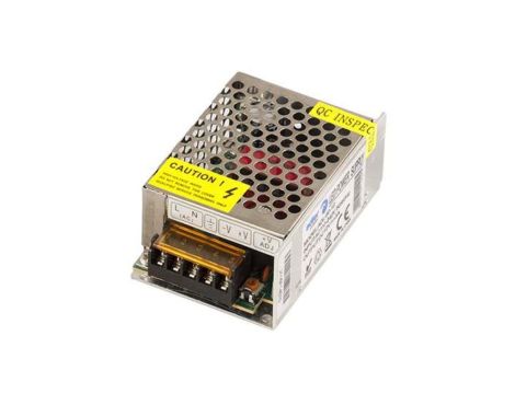 Zasilacz LED 60W 12V DC 5A ip20 mini ADL-60-12 PPV