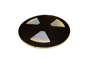 Taśma 12VDC 120 led smd 2835 1m ip20 ciepła biała 4000K 12W/1m EPISTAR CHIP Ra90 5xpcb profesjonalna - 1m (cięta z rolki 50m) L