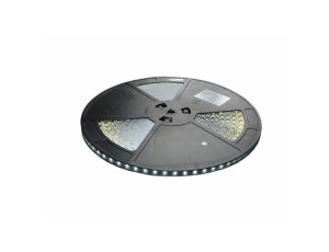 Taśma 12VDC 60 led smd 2835 1m ip20 ciepła biała 6000K 6W/1m EPISTAR CHIP Ra90 5xpcb profesjonalna - 1m (cięta z rolki 50m) LU