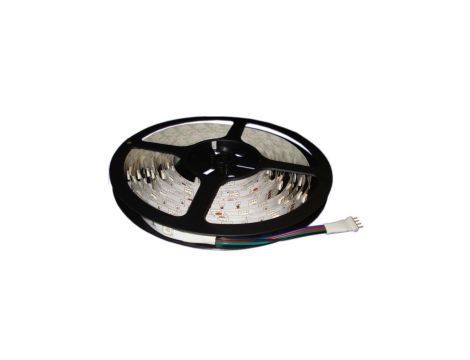Taśma 30 led 5050 PREMIUM RGB 5m ip20
