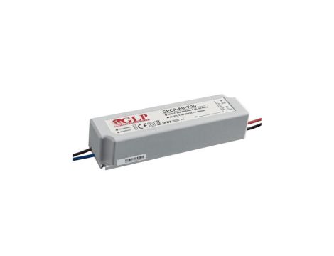 Zasilacz GPCP-60-700 40-80V 700mA 56W stałoprądowy ip67