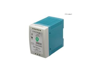Zasilacz POS na szynę DIN 100W 24V DC 4,15A MDIN100W24