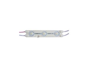 Moduł 160st 3 led smd 5630 1,4W Samsung zimny