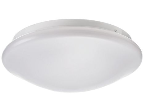 Plafon z czujnikiem ruchu mikrofalowym LED 12W 4000K LUX02588