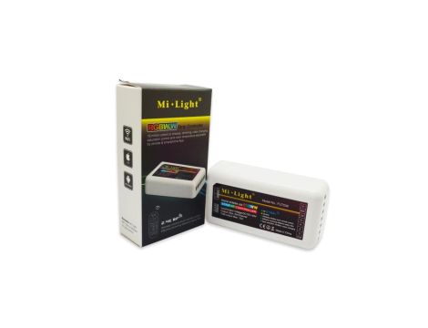 Kontroler led RGBWW RF 12V 2,4ghz MI-Light RGB + CWiWW RGB+CCT