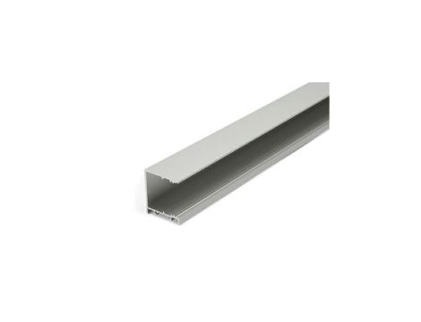 Profil LED Vario30-03 ACDE srebrny anodowany 1MB aluminiowy V3090020
