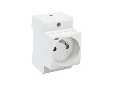 Gniazdo na szynę TH LC-Tec EBSA2-BTH LCTEC-EBSA2-BTH