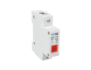 Lampka kontrolna modułowa czerwona LC-Tec EBS1D/R LCTEC-EBS1D/R