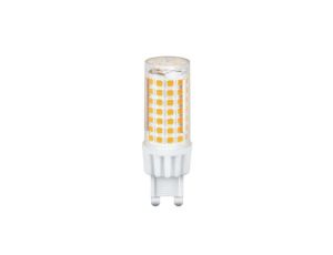 Żarówka g9 100 LED SMD 2835 6,9W ciepła 3000K