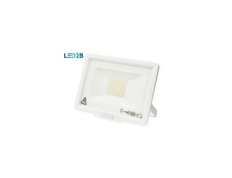 Naświetlacz oprawa led MH 30W biały 3000K ciepła biała 2400lm