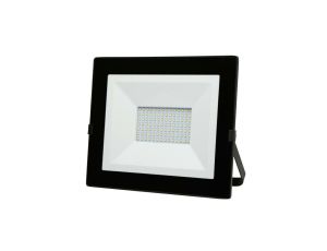 Naświetlacz oprawa led MHN 70W czarny 6000K zimna biała 5700lm