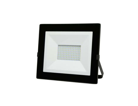 Naświetlacz oprawa led MHN 70W czarny 6000K zimna biała 5700lm