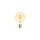 Żarówka XLED E27 G95 filament led 5W-sw 1800K RETRO Vintage Amber Kanlux
