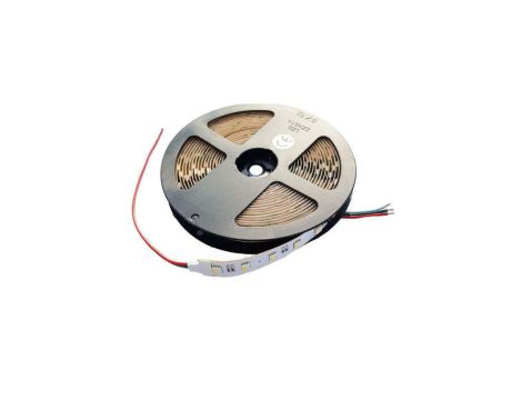 Taśma 24VDC RGBNW 60 led smd 5050 IC 5m cyfrowa 50 pikseli na 5m TM1814B ip20 (RGB+4000K)