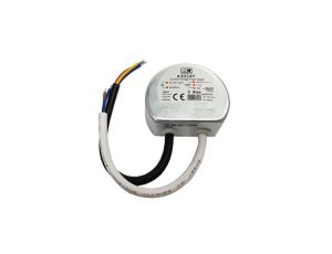 Zasilacz led 30W 24V DC A3024Y IP66 puszkowy do puszki 1,25A