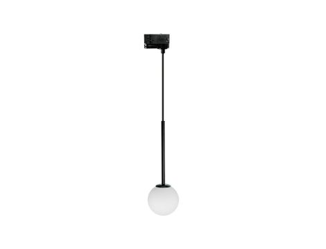 Lampa PALLA OPAL fi100 1xg9 na szynę wisząca zwis oprawa szynoprzewod 1-fazowy luxsystem-1f
