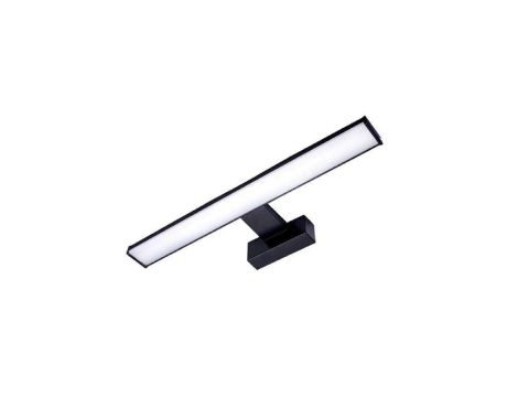 Lampa led nad lustro MARABELLA-780-B 15W czarna 4000K 1200lm 780x121x42mm