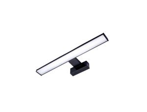 Lampa led nad lustro MARABELLA-900-B 15W czarna 4000K 1200lm 900x121x42mm