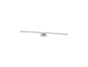 Lampa led nad lustro MARABELLA-1200-S 15W srebrna 4000K 1200lm 1200x121x42mm