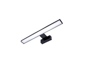Lampa led nad lustro MARABELLA-1200-B 15W czarna 4000K 1200lm 1200x121x42mm
