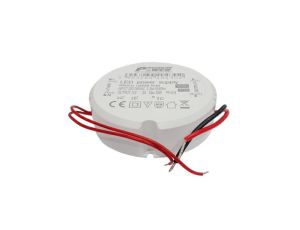 Zasilacz POW-36-12 36W 12VDC 3A okrągły ip20
