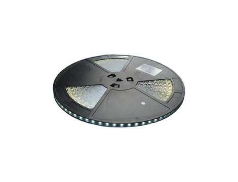 Taśma 12V 60 led 2835 6000K 1m ip65 (koszulka termokurczliwa wodoodporna) profesjonalna zimna biała TERMOCOCON
