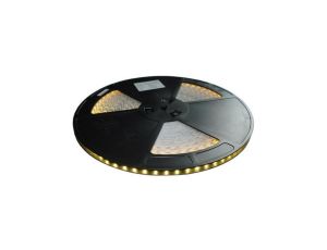 Taśma 12V 60 led 2835 3000K 1m ip65 (koszulka termokurczliwa wodoodporna) profesjonalna ciepła biała TERMOCOCON