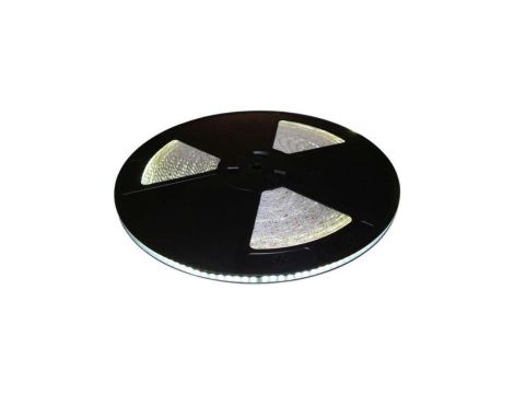 Taśma 12V 120 led 2835 6000K 1m ip65 (koszulka termokurczliwa wodoodporna) profesjonalna zimna biała TERMOCOCON