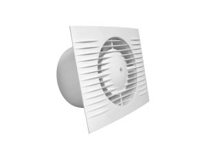 Dospel Wentylator ścienny biały fi120 17W STYL II 120 S z łożyskami kulkowymi 007-1131