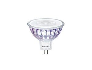 Żarówka Philips mr16 led 4000K 5W 390lm neutralna biała 840 36 stopni corepro 12V AC