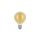 Żarówka E27 G80 filament led 4W 2000K RETRO Vintage Amber 320lm