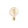 Żarówka E27 G95 filament led 4W 2200K GOLDIE ściemnialna RETRO Vintage 200lm
