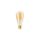 Żarówka E27 ST64 filament led 4W 2200K GOLDIE ściemnialna RETRO Vintage 200lm