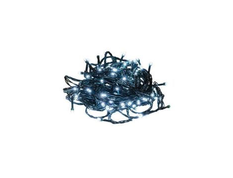 Lampki choinkowe KB K100 IP44 kolor świecenia biały KCHK100B 3,6W 230V programator 8 trybów świecenia