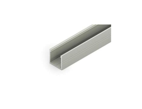 Profil Smart16 1m aluminiowy czarny BC3/U4 f1010021