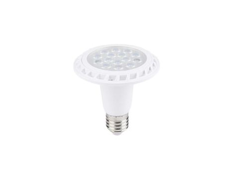 Żarówka PAR30 E27 led 9W W/WW 30st 3000K 800LM 230V ciepła biała