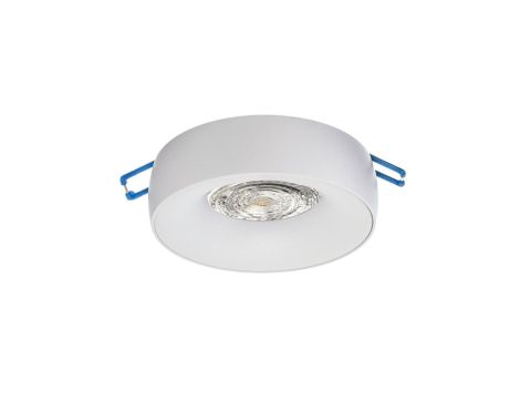 Oprawa MILADY okrągła biała matowa aluminiowa