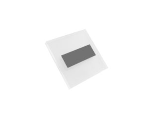 Oprawa schodowa LUMI ciepła 0,6W 230V 3000K czarna