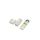 Kontroler led RGB+CCT RF 15A 180W 12VDC/24VDC odbiornik + pilot dotykowy biały 2,4ghz Wireless fut045a