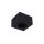 Oprawa CUBE-MINI-50-SB kwadrat czarna piaskowana sufitowa natynkowa regulowana