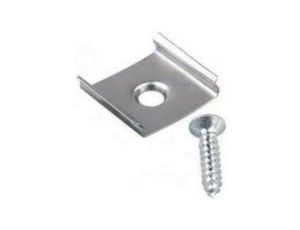 Uchwyt U6 inox d3960019 /1szt/