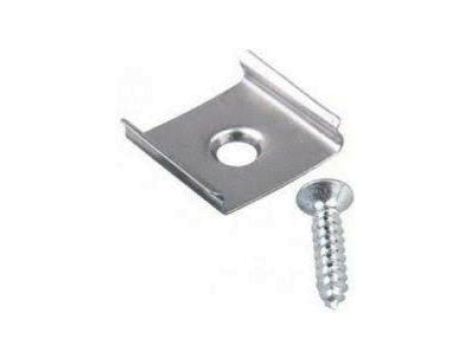 Uchwyt U6 inox d3960019 /1szt/