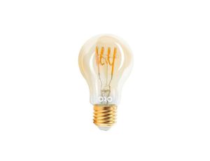 Żarówka E27 A60 filament led 4W 2200K GOLDIE ściemnialna RETRO Vintage 200lm