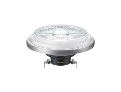 Żarówka lampa led PHILIPS MASTER AR111 CRI97 980lm MASTER LED spot 15-75W 940 neutralna biała 15W 12V AC ExpertColor